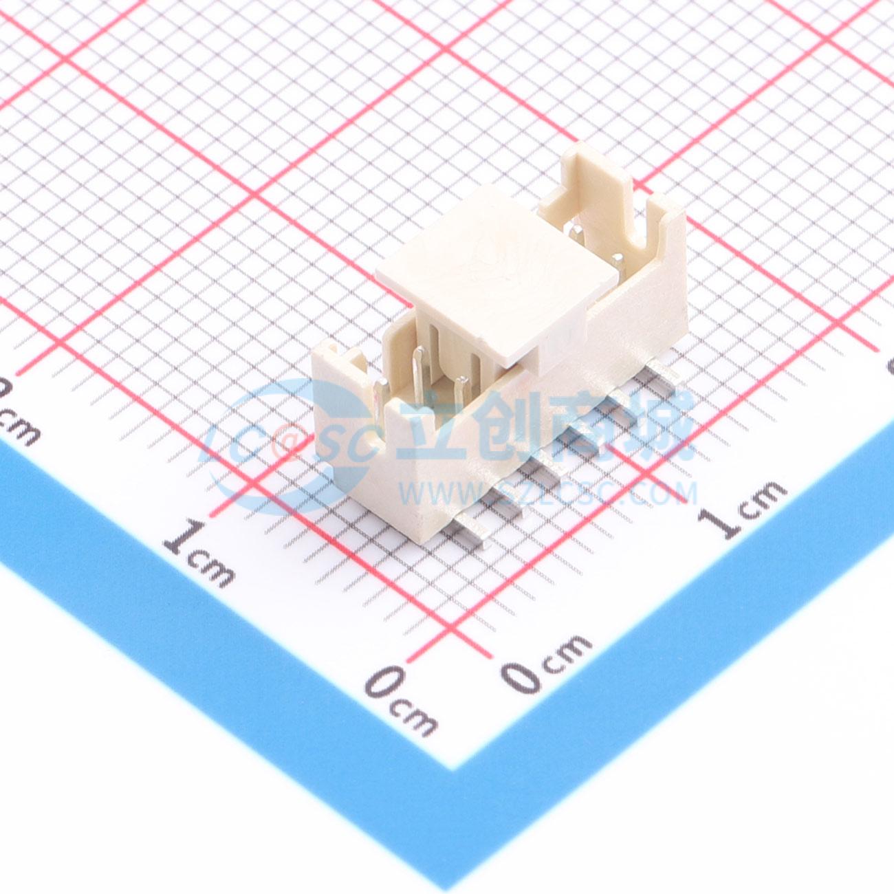 点击查看大图 WAFER-PHD2.0-12PLB实物图