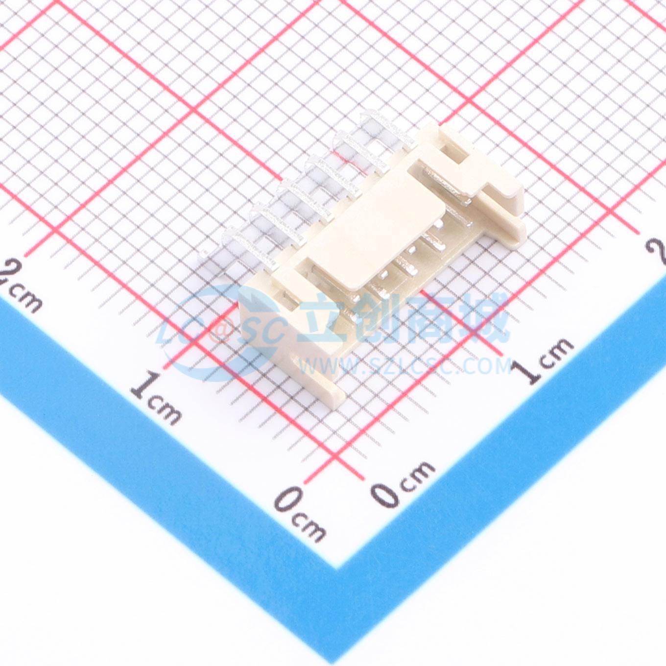点击查看大图 WAFER-PHD2.0-12PWB实物图