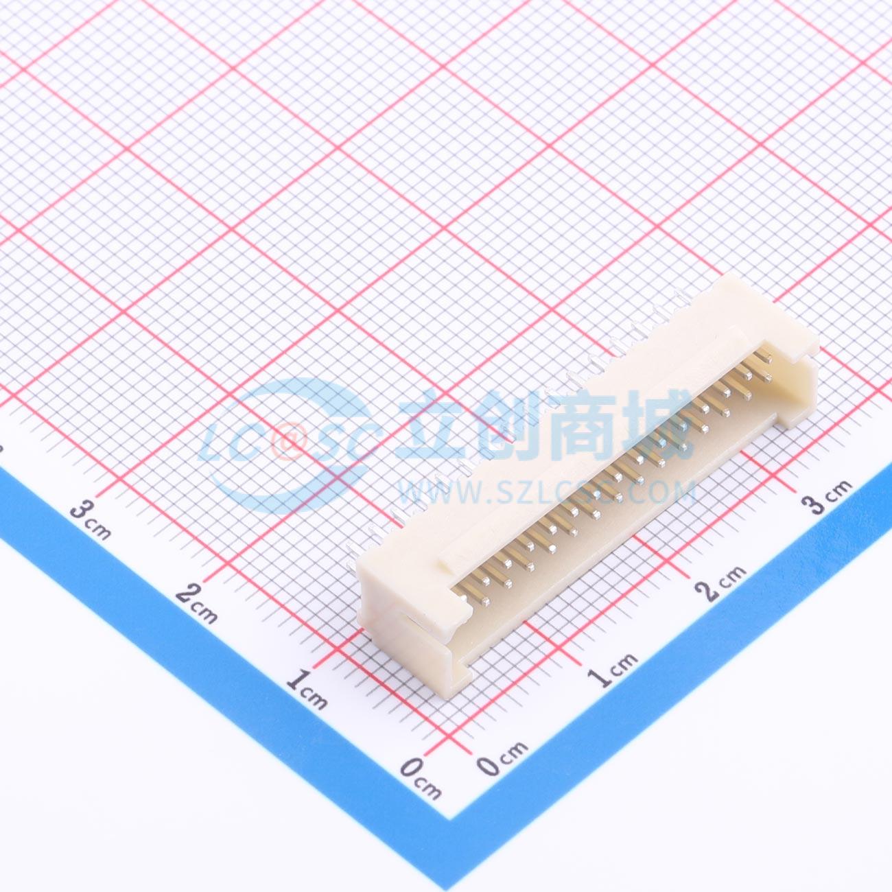 点击查看大图 WF-1A200H32P实物图