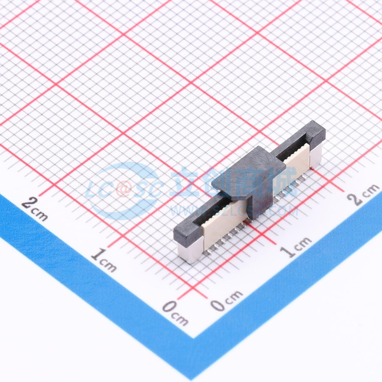 点击查看大图 FC05A-LZH20-30P实物图