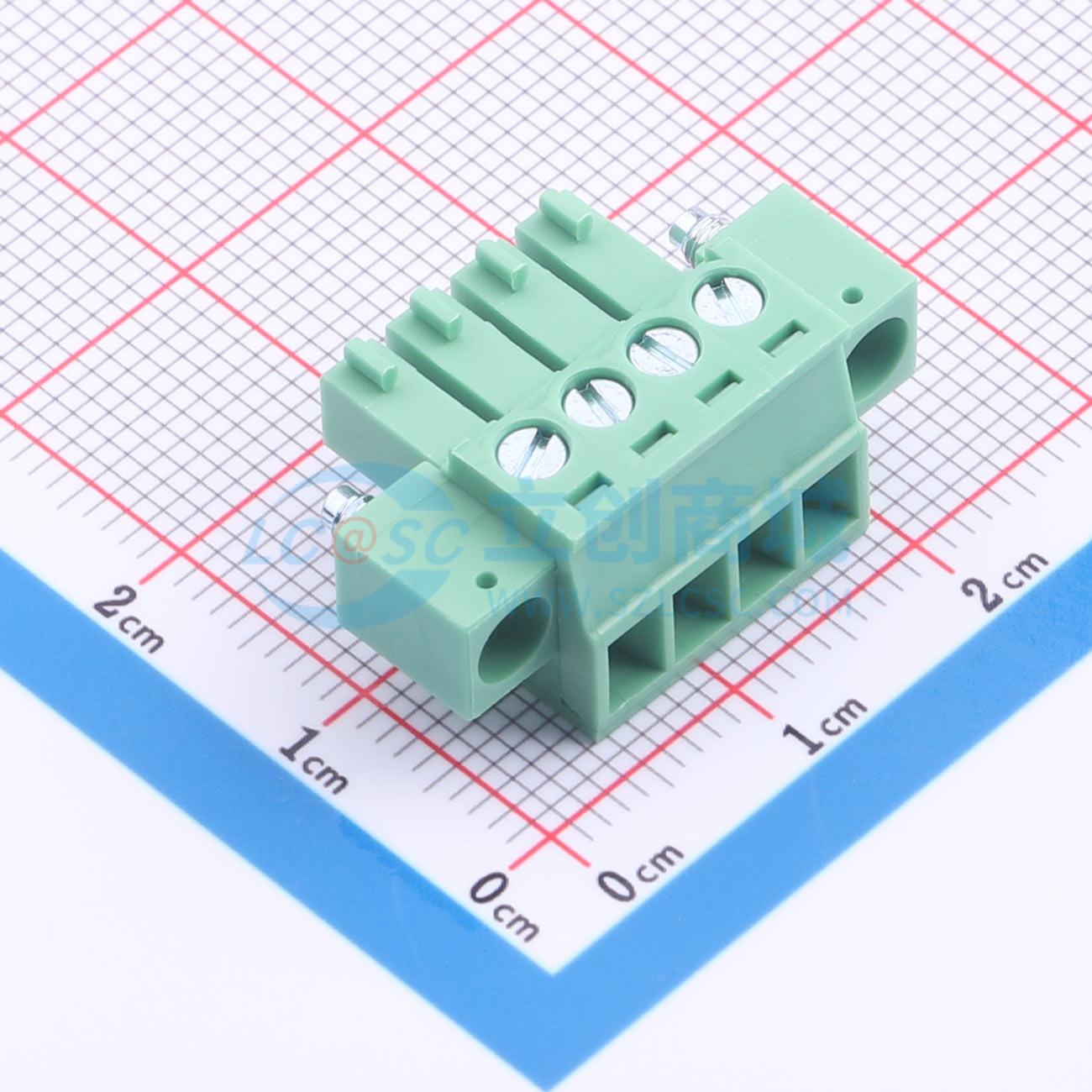 点击查看大图 15EDGKM-3.5-04P-14-00Z(H)实物图