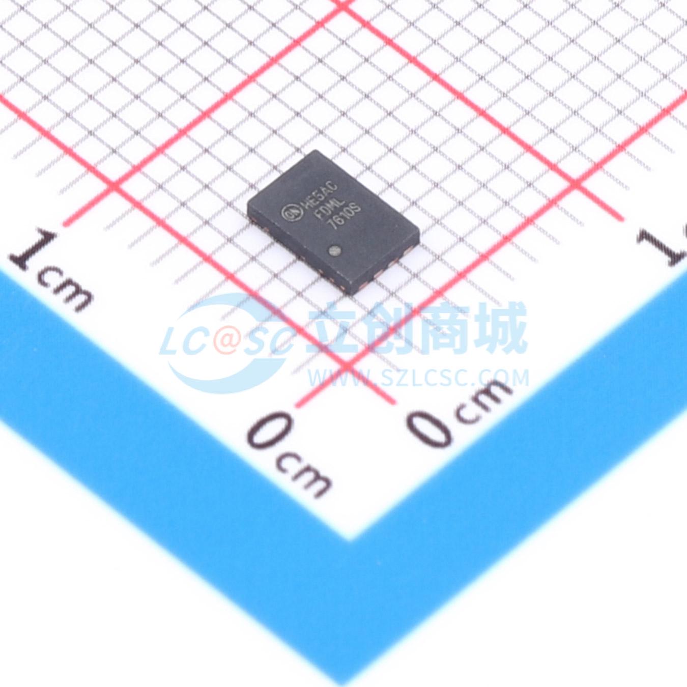 点击查看大图 FDML7610S实物图