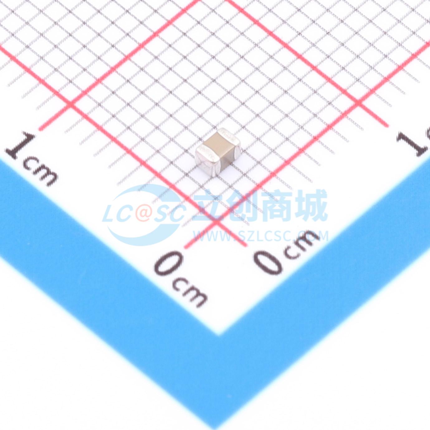 点击查看大图 GRM21BR61A226ME51K实物图