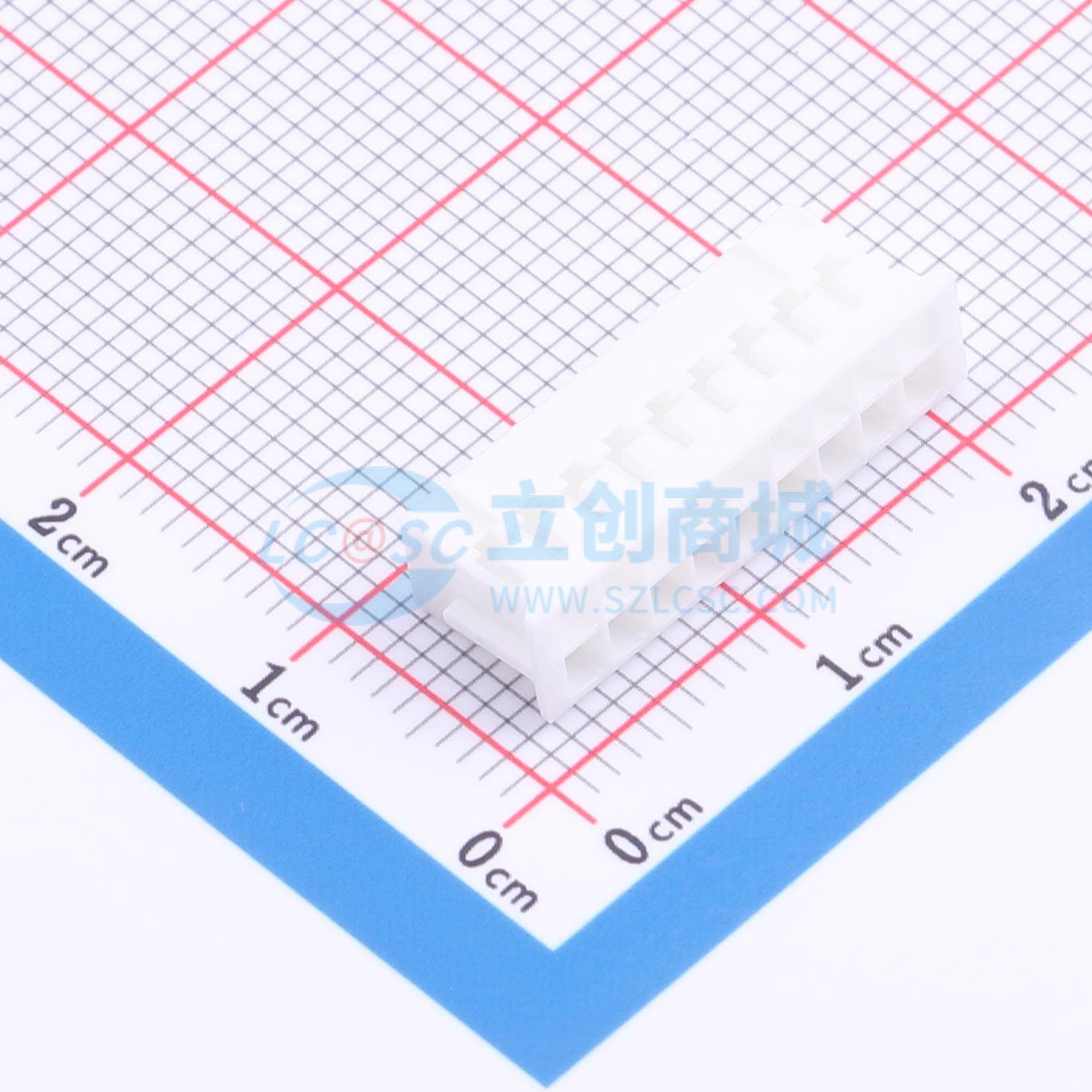 点击查看大图 WAFER-PHD2.0-18PJK-GW12实物图