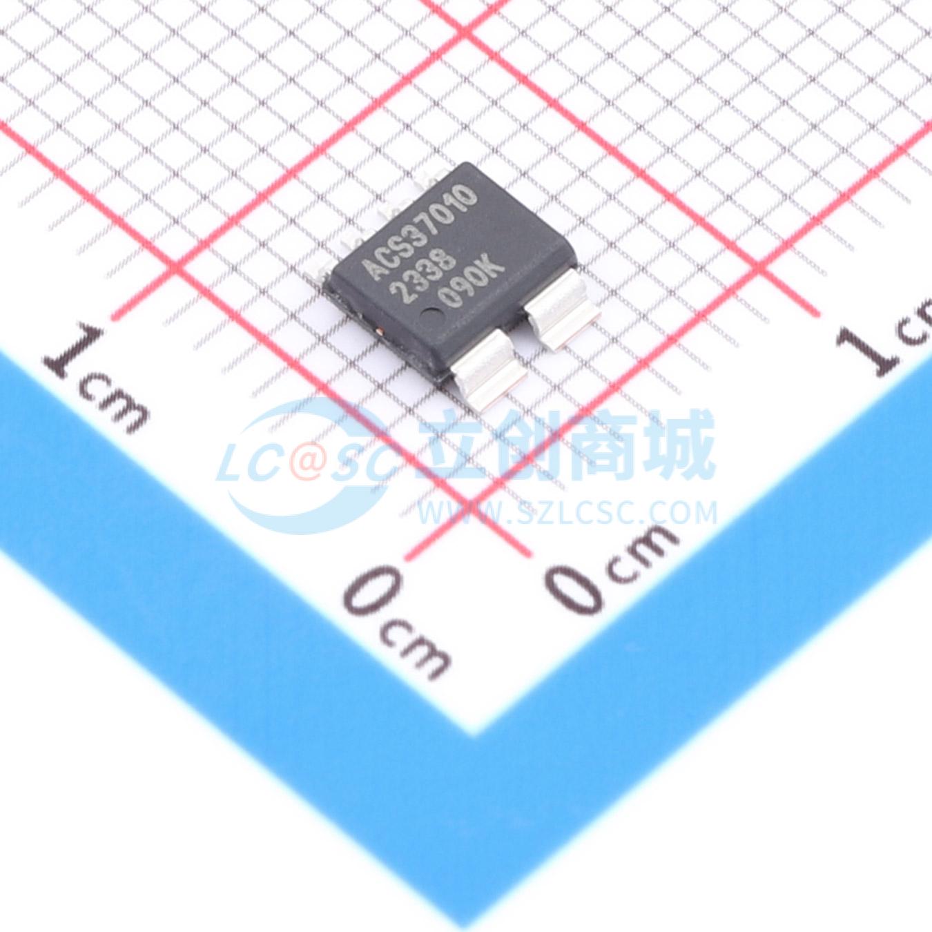 点击查看大图 ACS37010LLZATR-050B5实物图