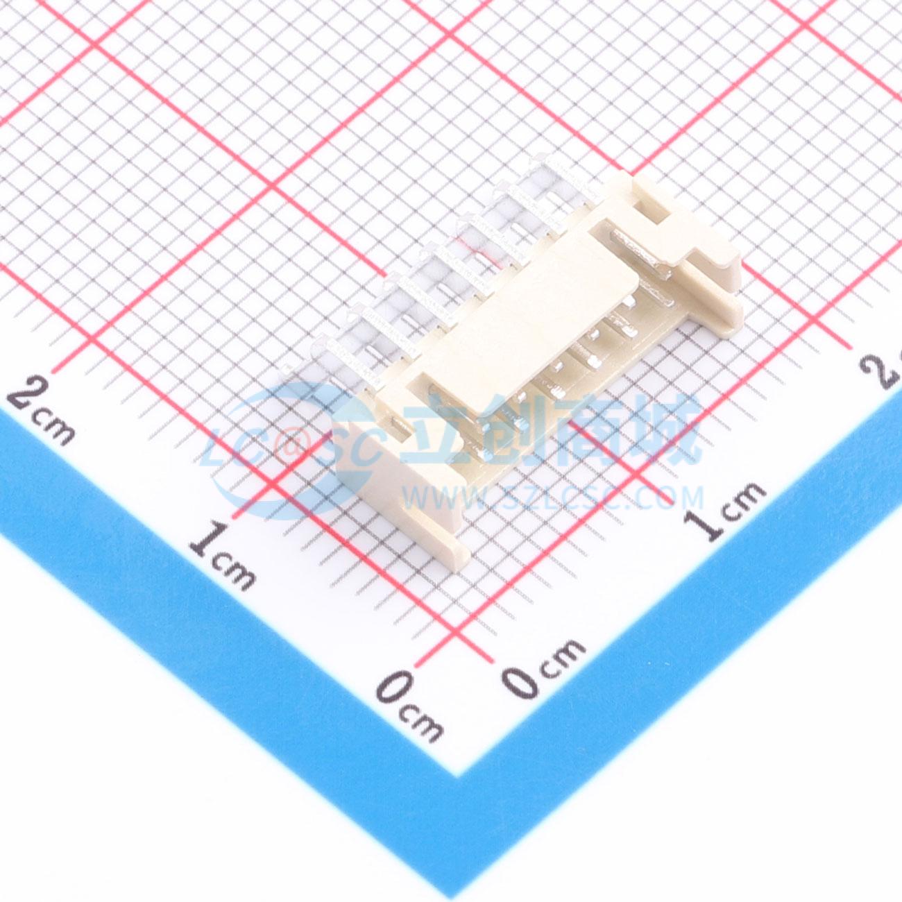 点击查看大图 WAFER-PHD2.0-14PWB实物图