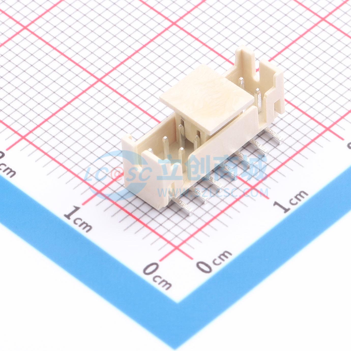 点击查看大图 WAFER-PHD2.0-14PLB实物图