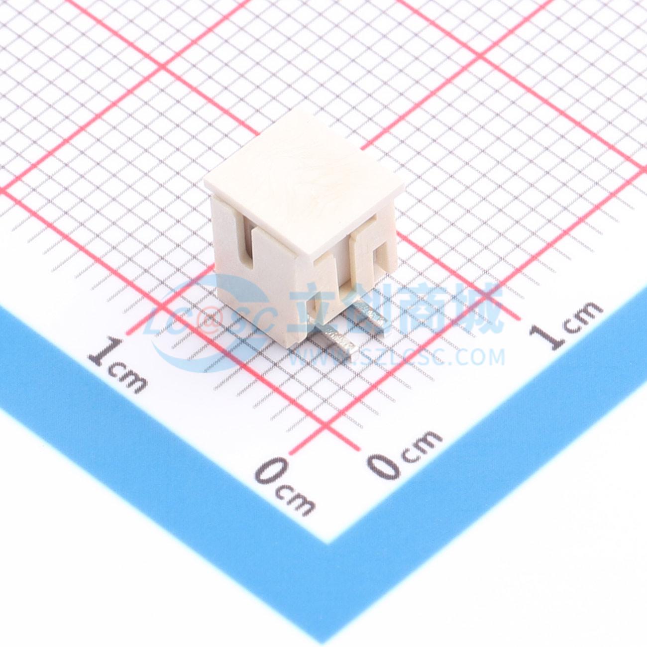 点击查看大图 WAFER-PHD2.0-4PLB实物图