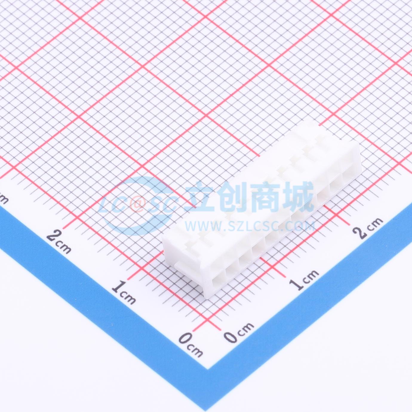 点击查看大图 WAFER-PHD2.0-22PJK-GW12实物图