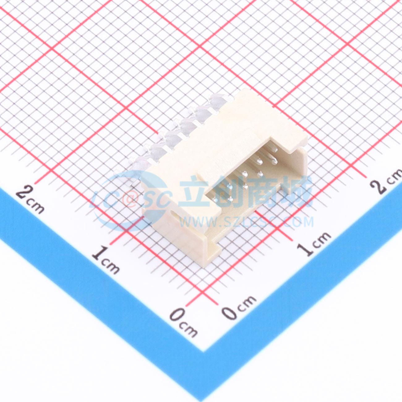 点击查看大图 WAFER-PHB2.0-12PWB-GM实物图