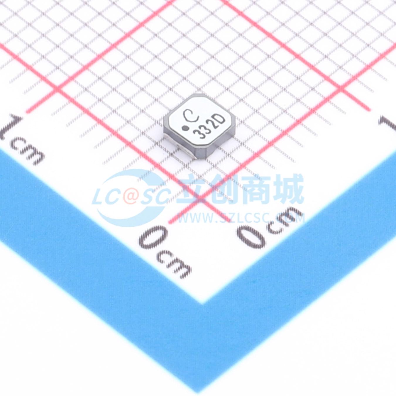 点击查看大图 LPS3010-332MRC实物图