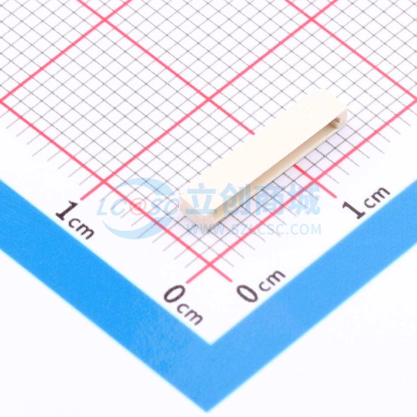 点击查看大图 WF-1F008A14P实物图