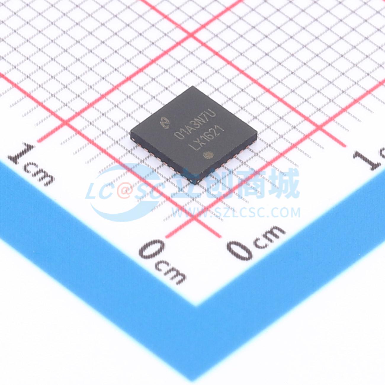 点击查看大图 DS92LX1621SQE/NOPB实物图