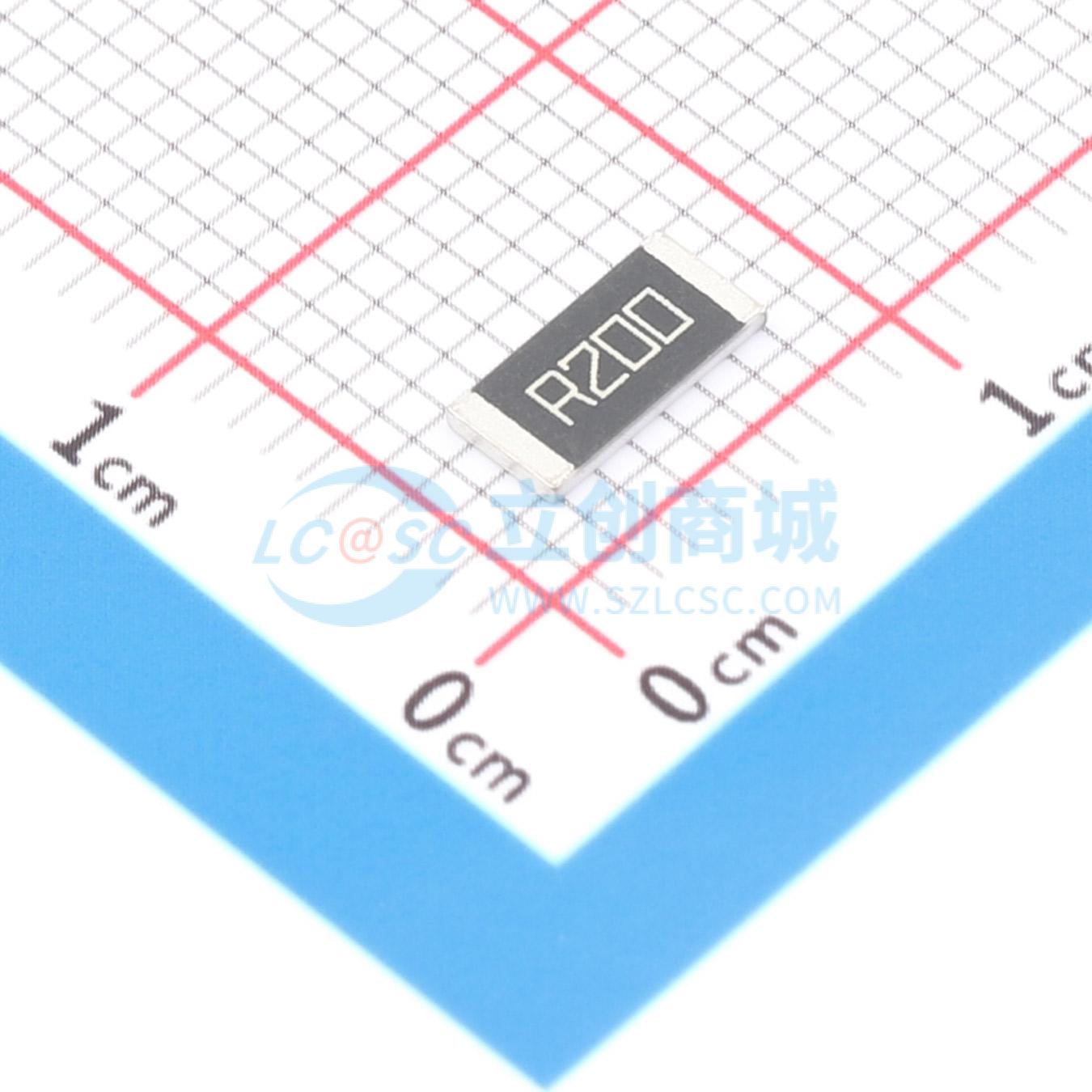 点击查看大图 FPL2512JR200TS实物图