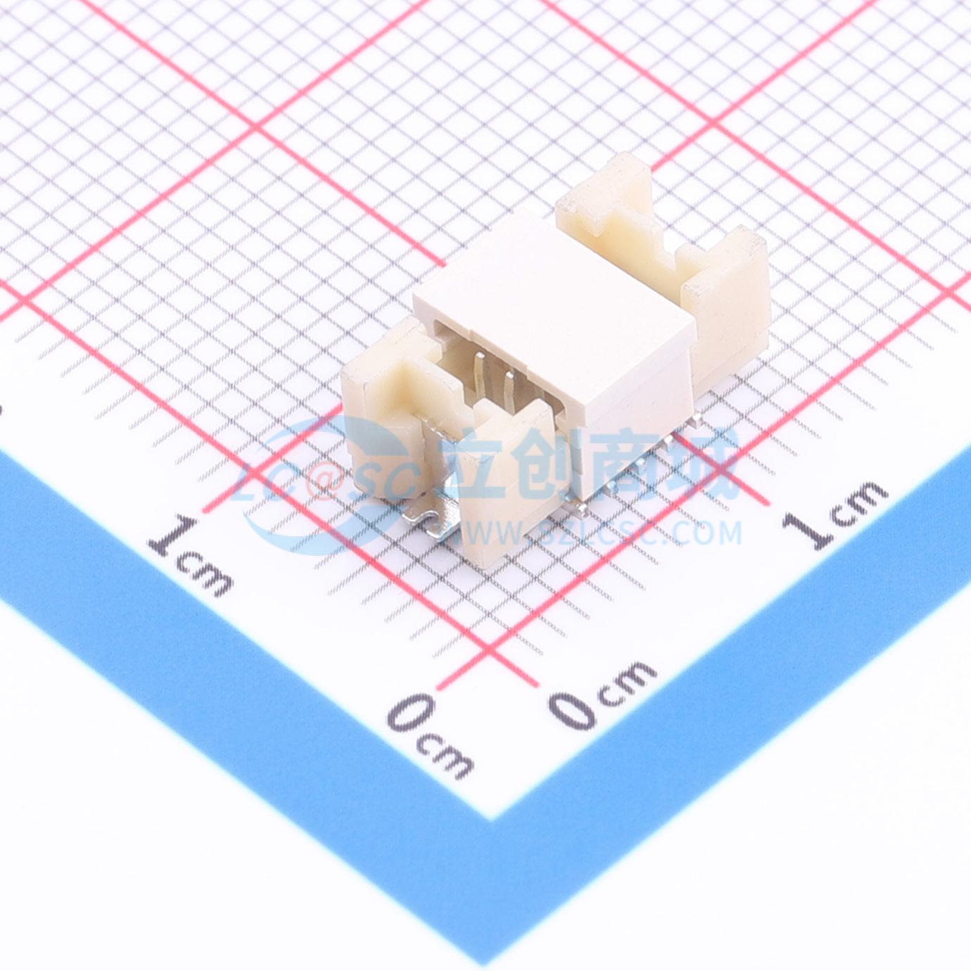 点击查看大图 WF-DF1.25-2-10PLT-D实物图