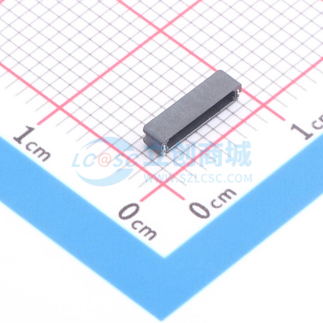 点击查看大图 WF-1F006A10P实物图