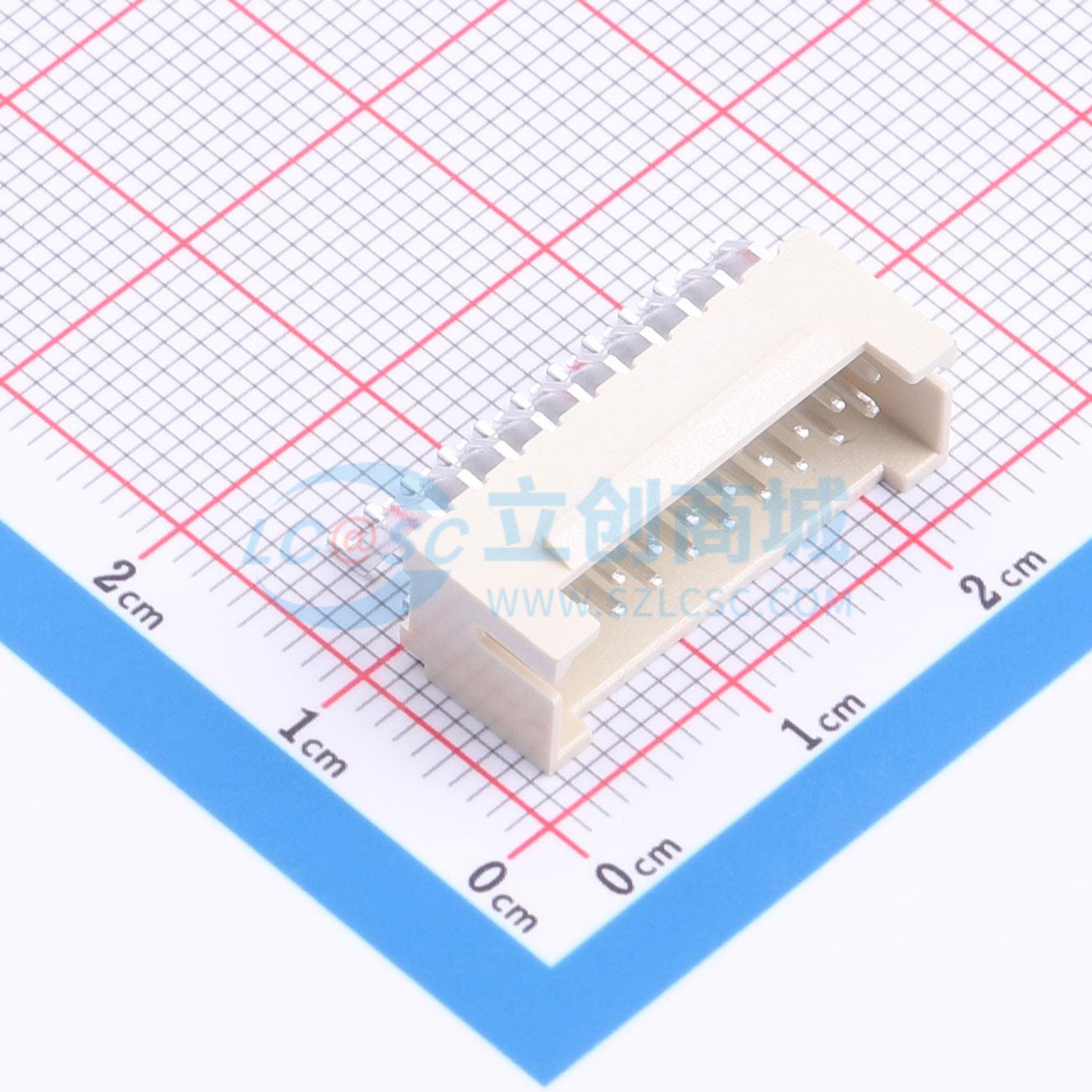 点击查看大图 WF-1F200H20P实物图