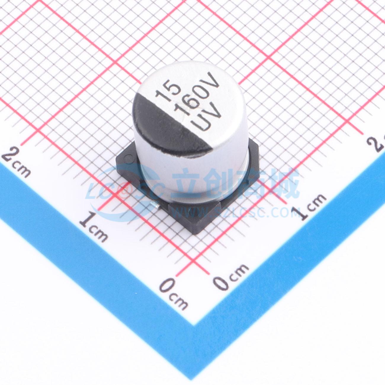 点击查看大图 RYUV160V15UF10*10实物图