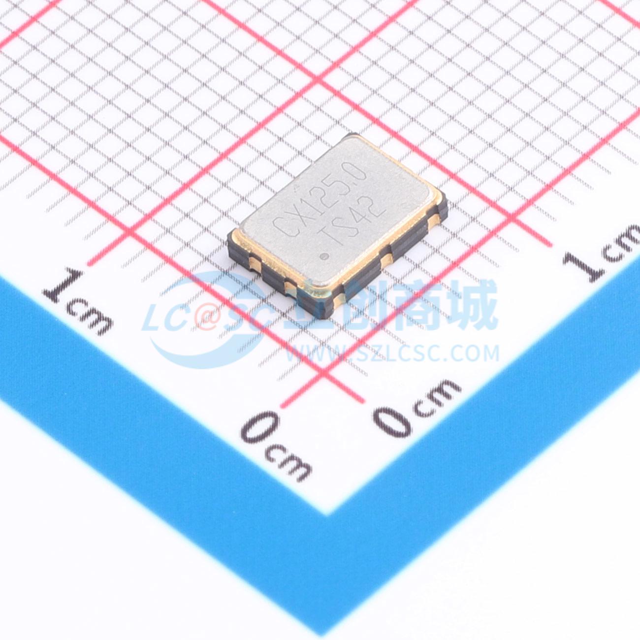 点击查看大图 7KSC125GM033L实物图