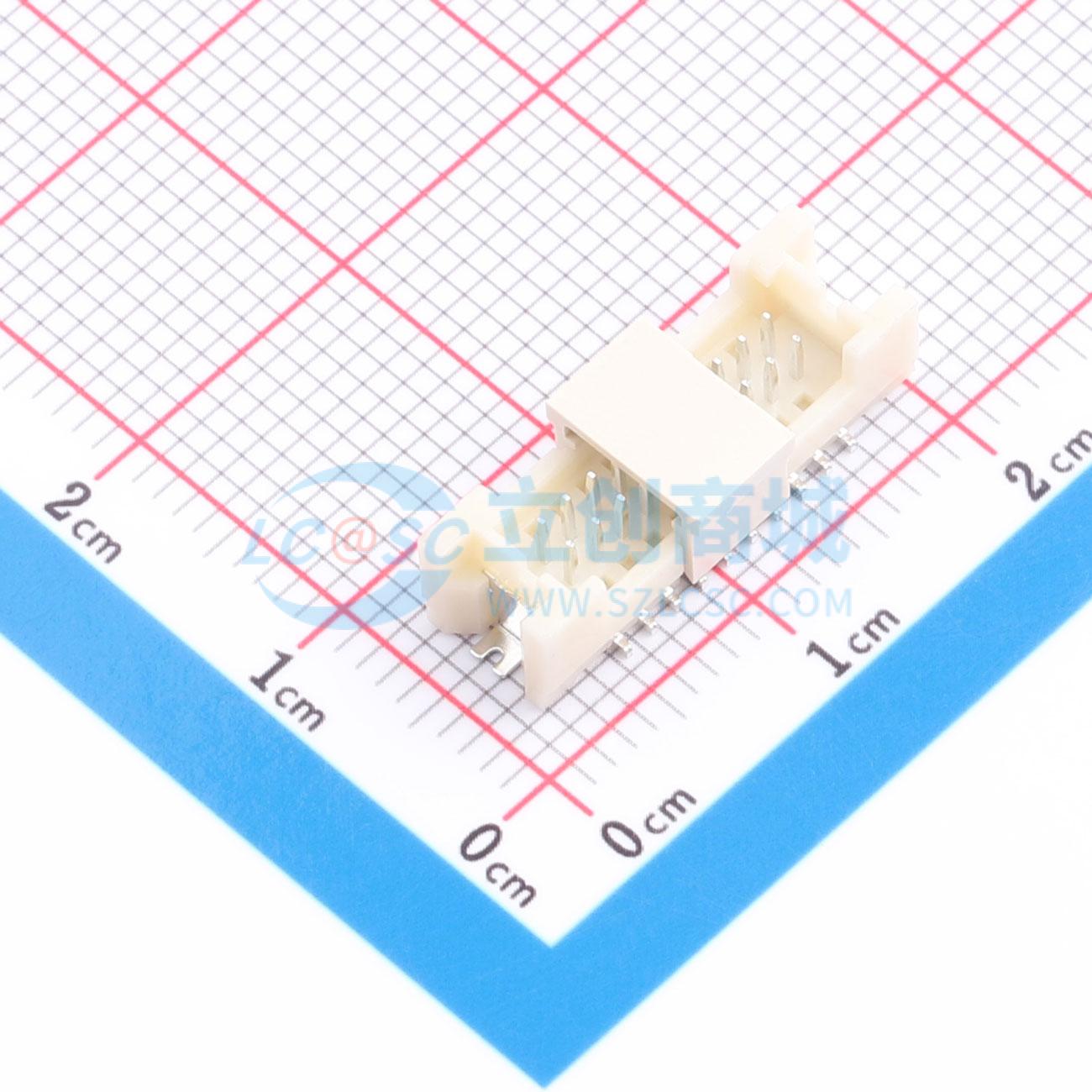点击查看大图 WF-DF1.25-2-20PLT实物图