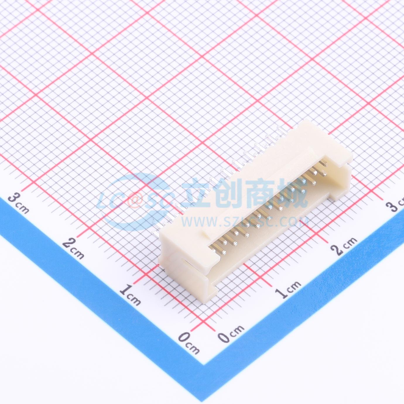 点击查看大图 WF-1A200H24P实物图