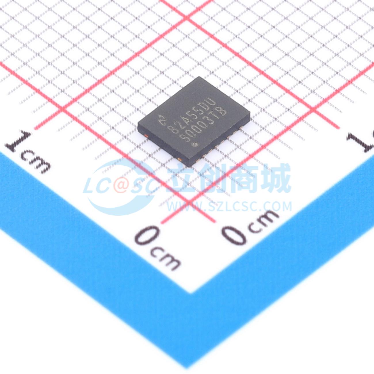 点击查看大图 LM3370SD-3021/NOPB实物图