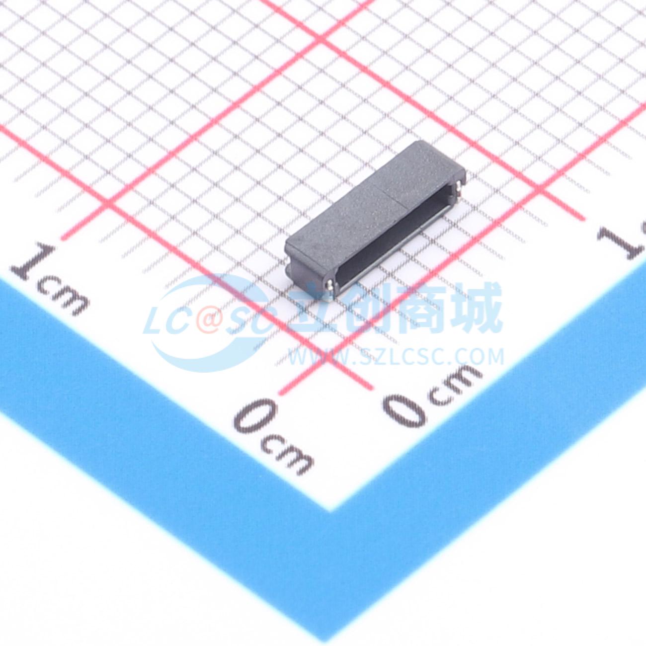 点击查看大图 WF-1F006A8P实物图