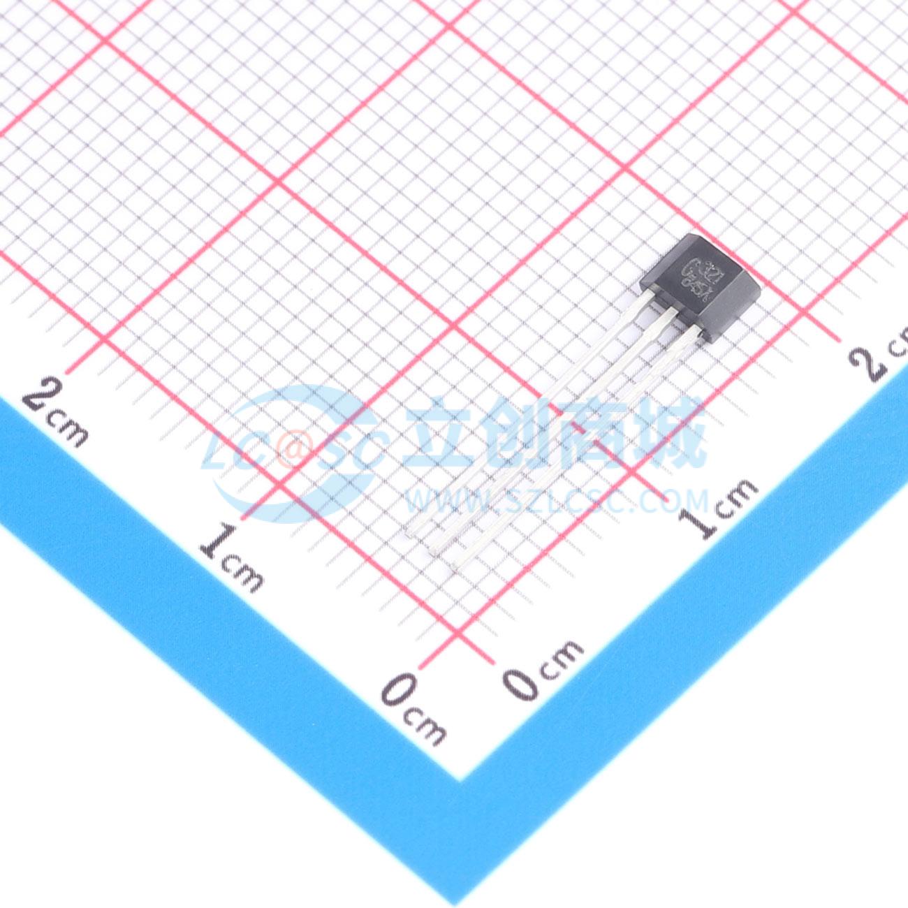 点击查看大图 SL1321LUA实物图