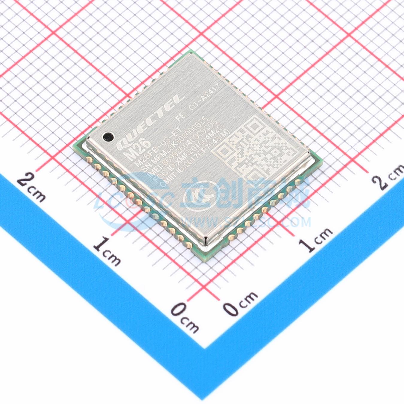 点击查看大图 M26FB-03-BT实物图