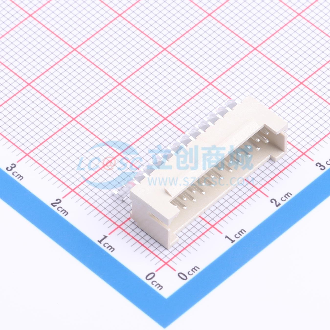 点击查看大图 WF-1F200H24P实物图