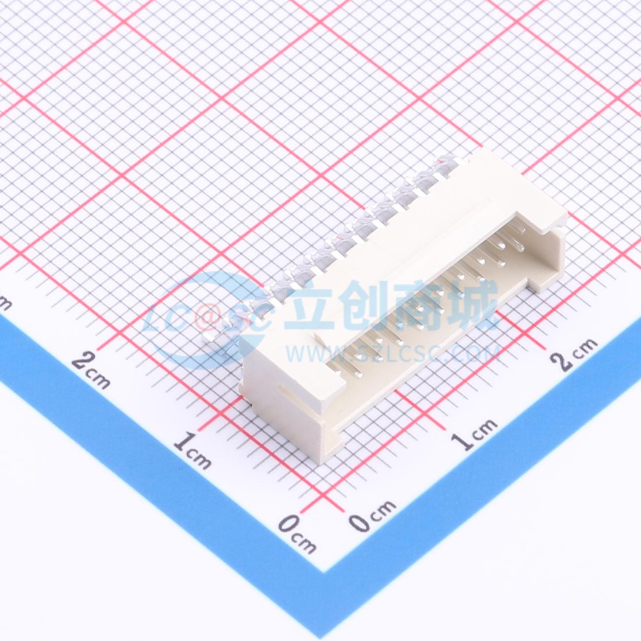 点击查看大图 WF-1F200H22P实物图