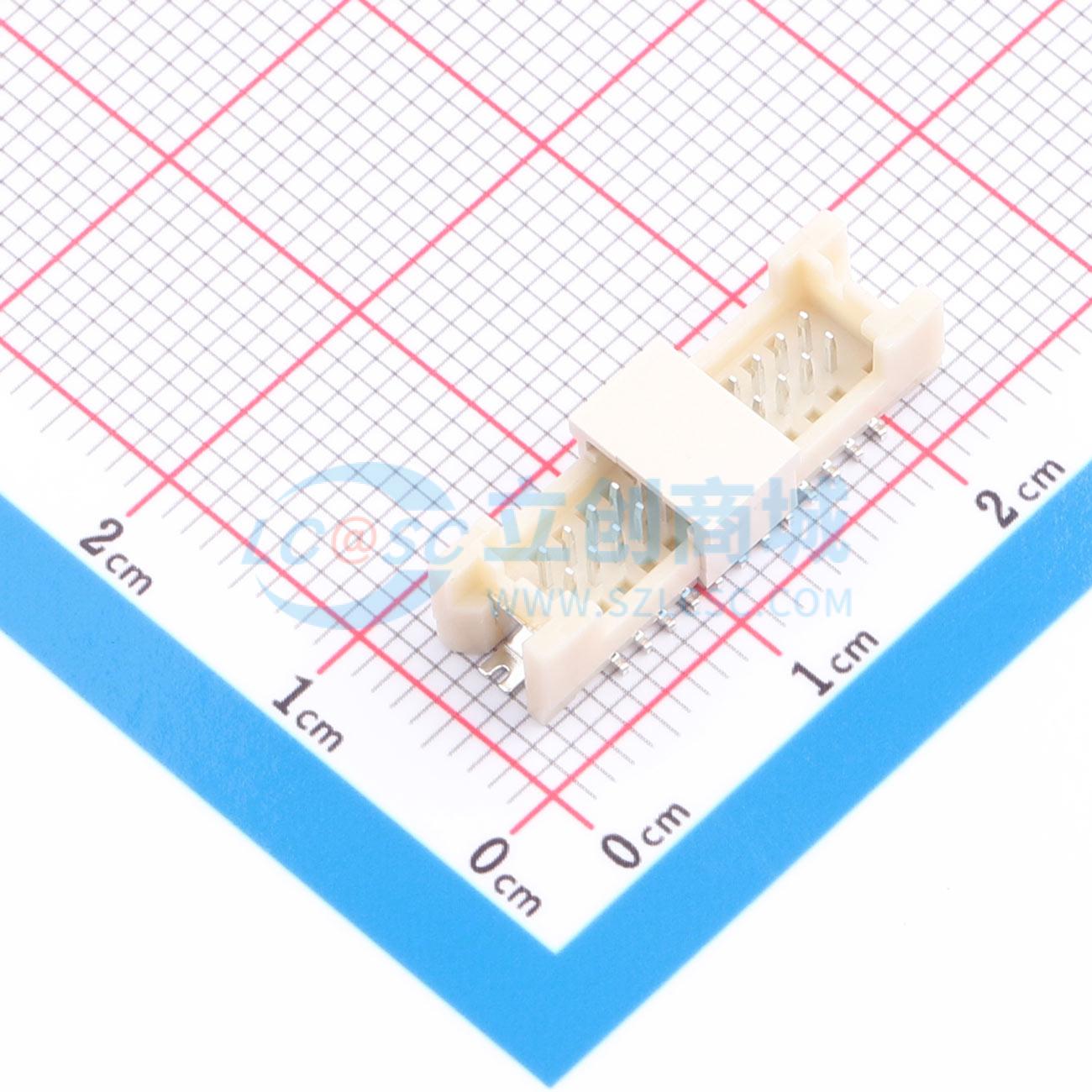点击查看大图 WF-DF1.25-2-24PLT实物图