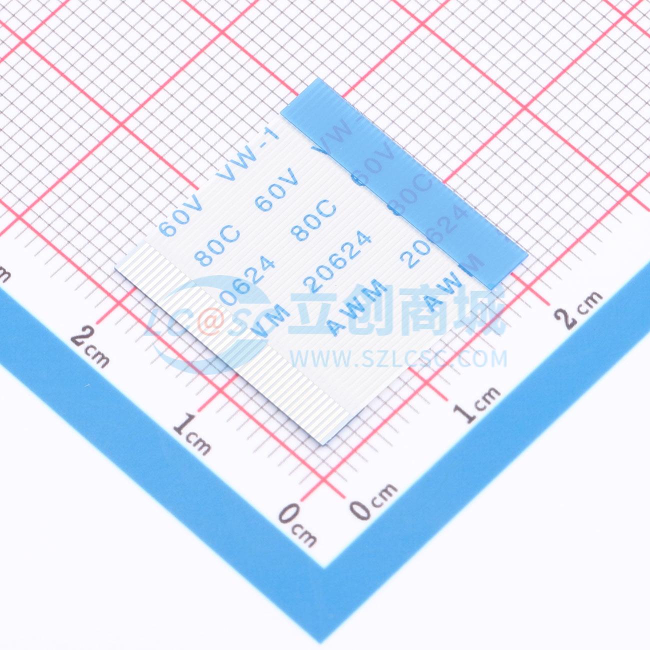 点击查看大图 JS05B-40P-020-3-4实物图