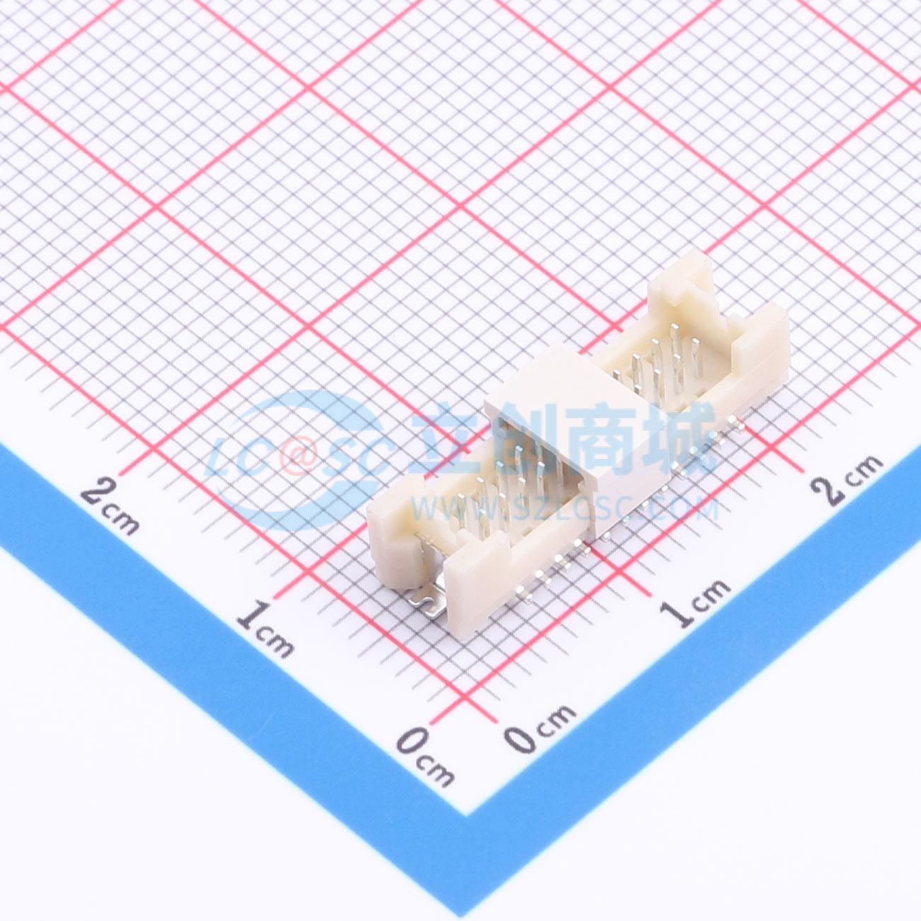 点击查看大图 WF-DF1.25-2-24PLT-D实物图