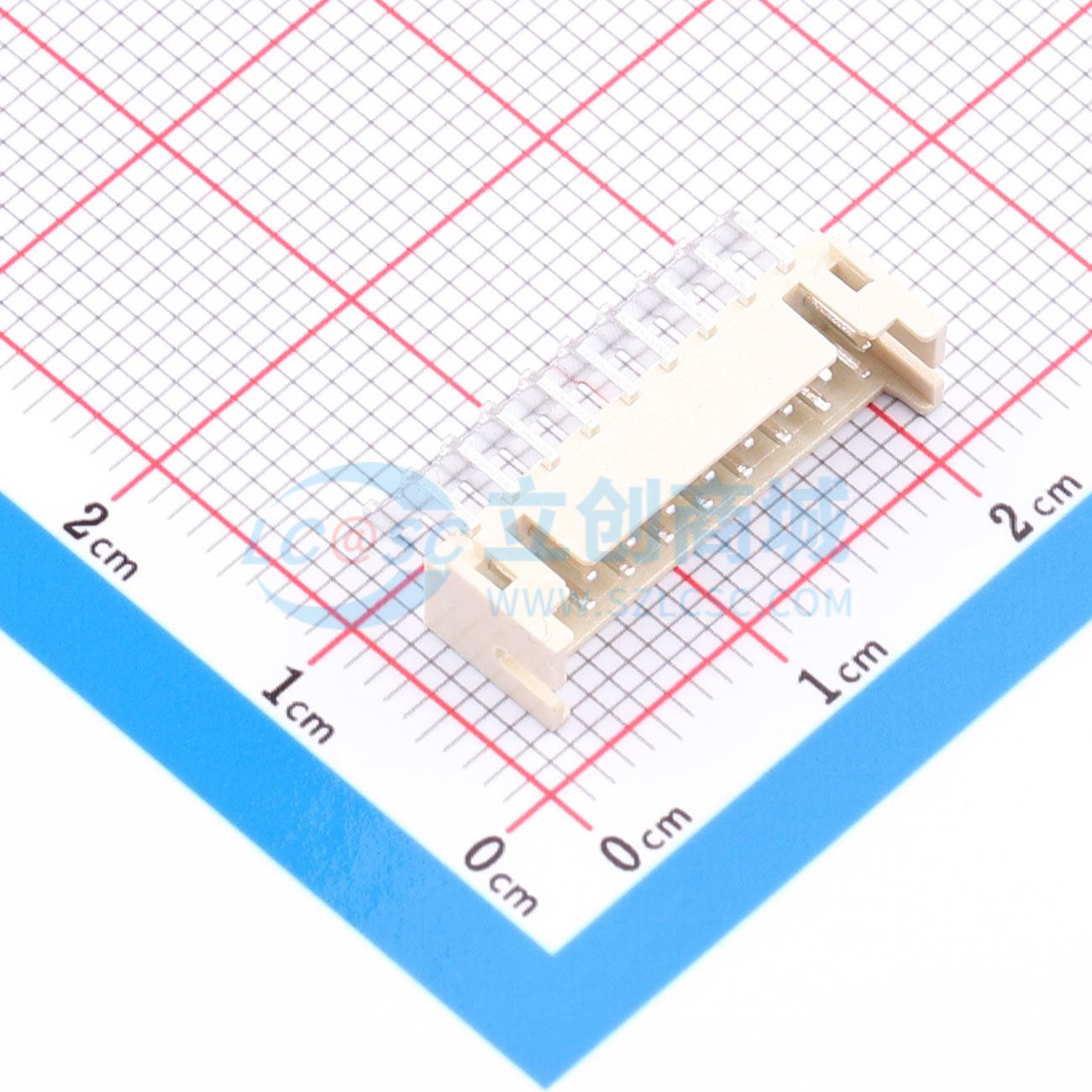点击查看大图 WF-1F200K18P实物图