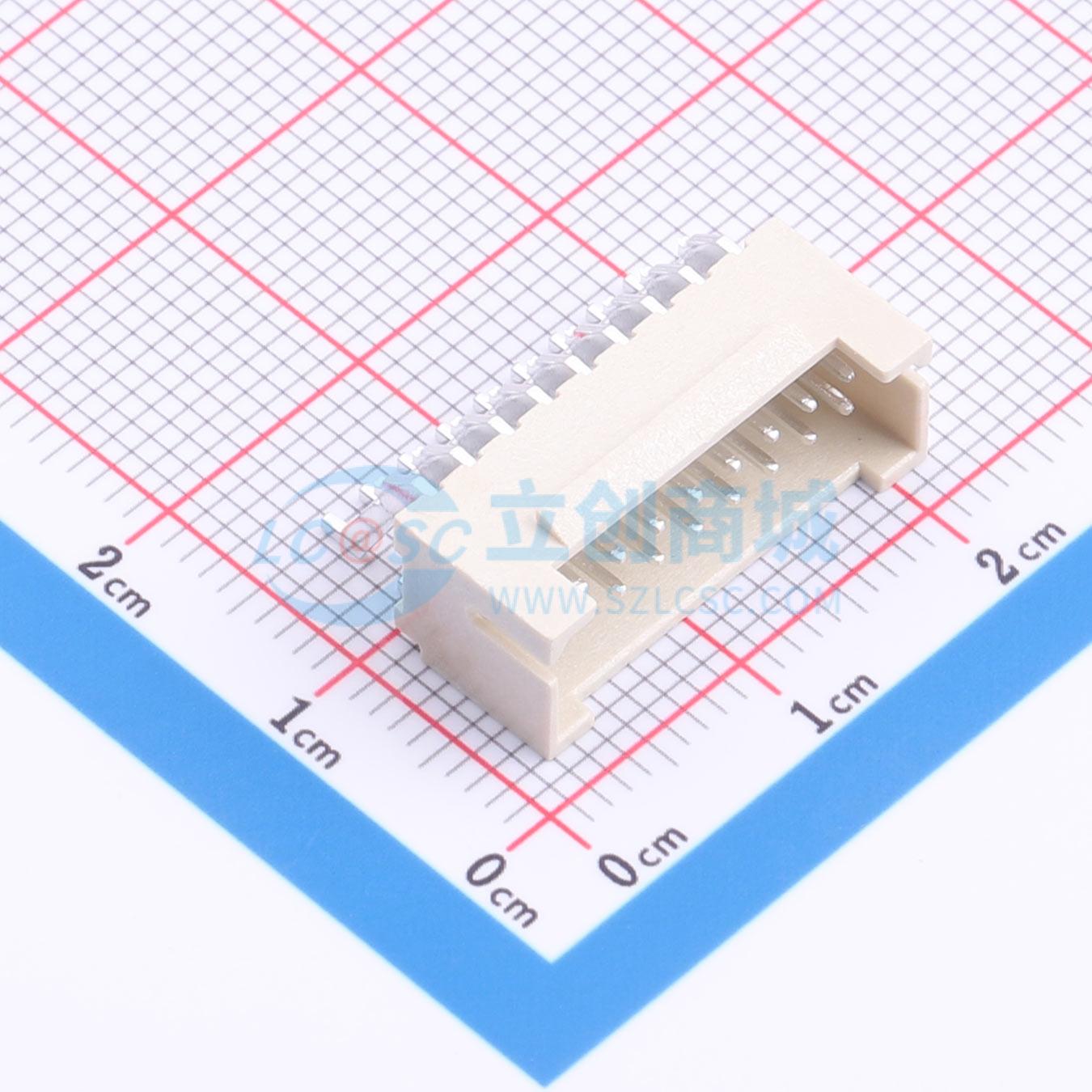 点击查看大图 WF-1F200H18P实物图