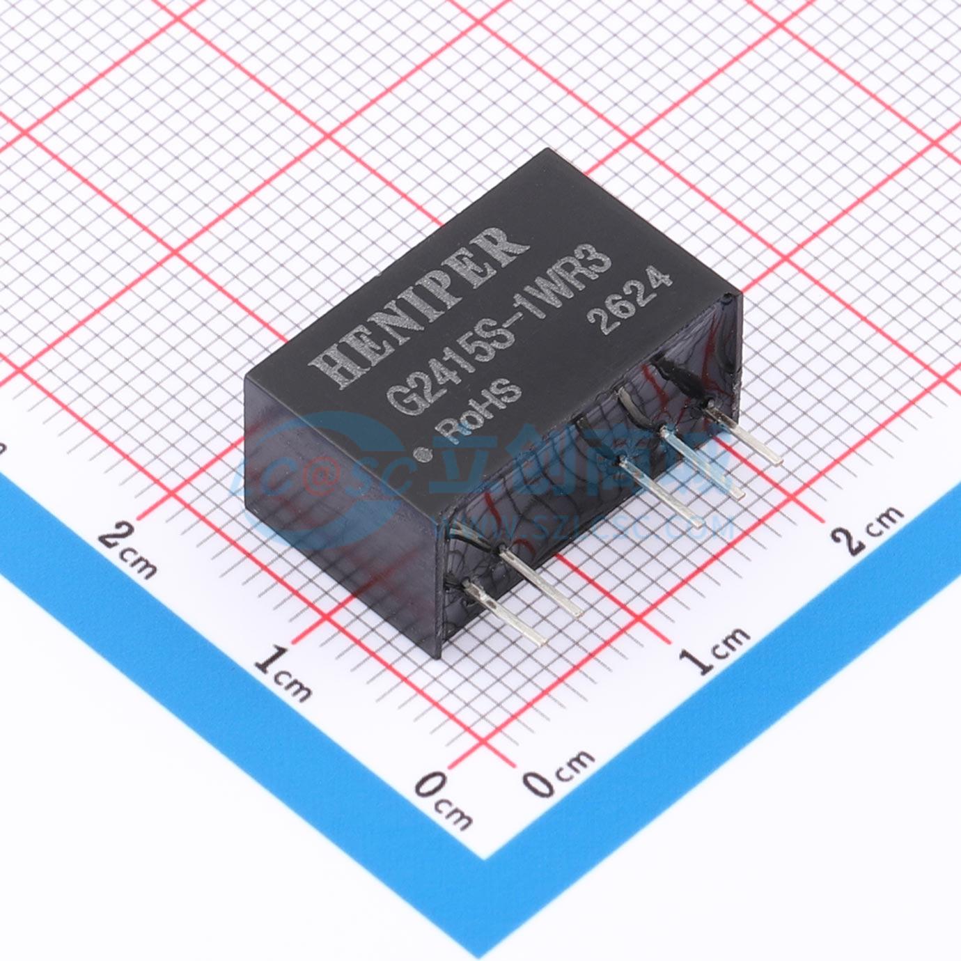 点击查看大图 G2415S-1WR3实物图