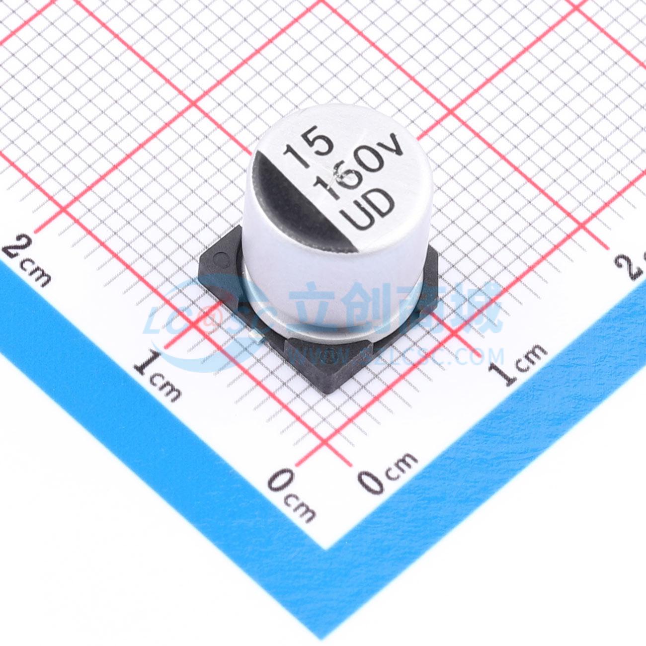 点击查看大图 RYUD160V15UF10*10实物图