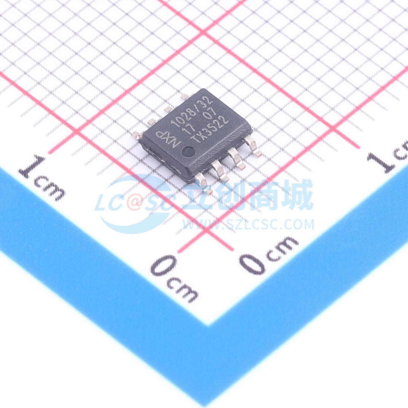 点击查看大图 TJA1028T/3V3/20/DZ实物图