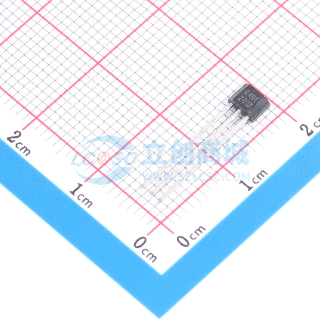 点击查看大图 SL49E实物图