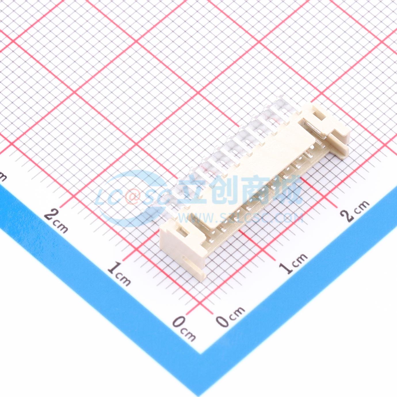 点击查看大图 WF-1F200K22P实物图