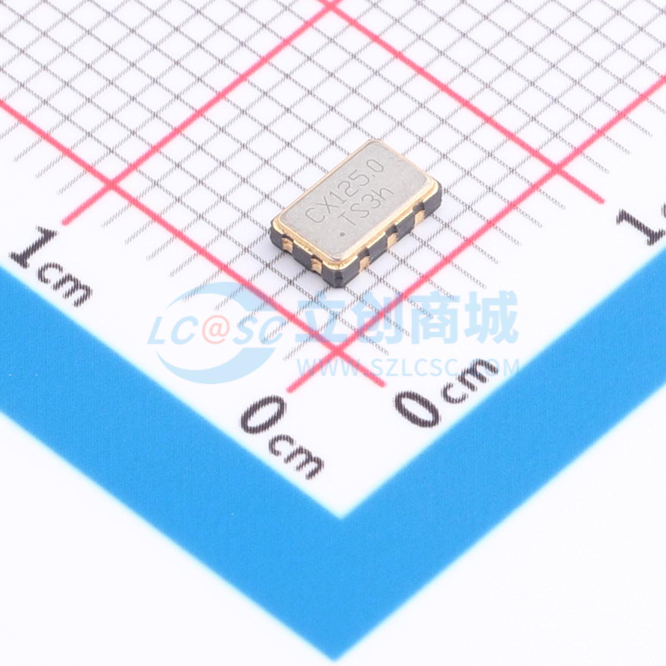 点击查看大图 9KSC125GM033L实物图