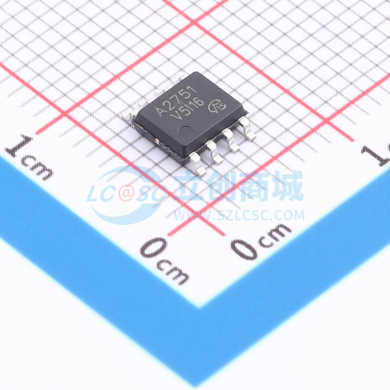 点击查看大图 UPA2751GR-VB实物图