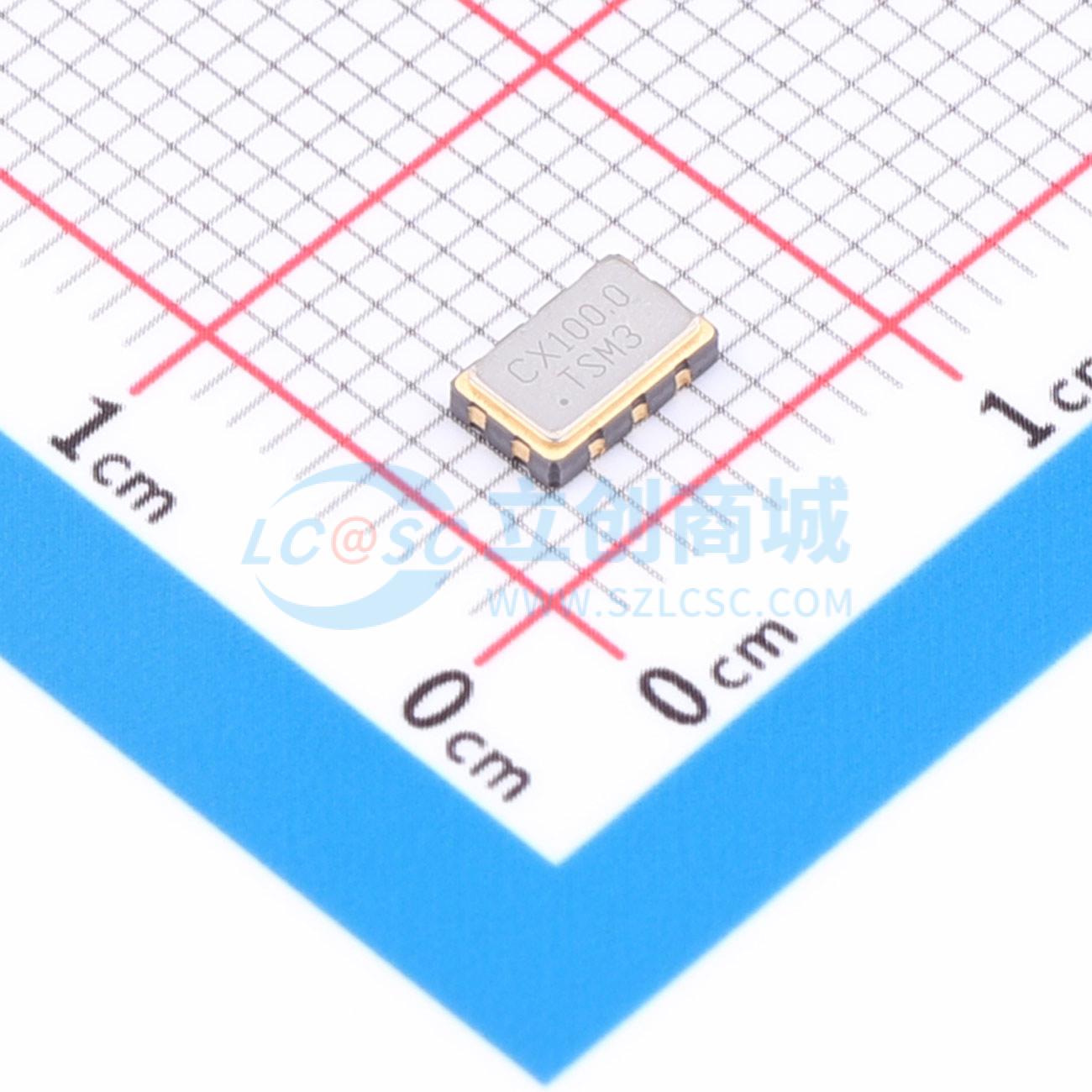 点击查看大图 9KSC100GM033L实物图