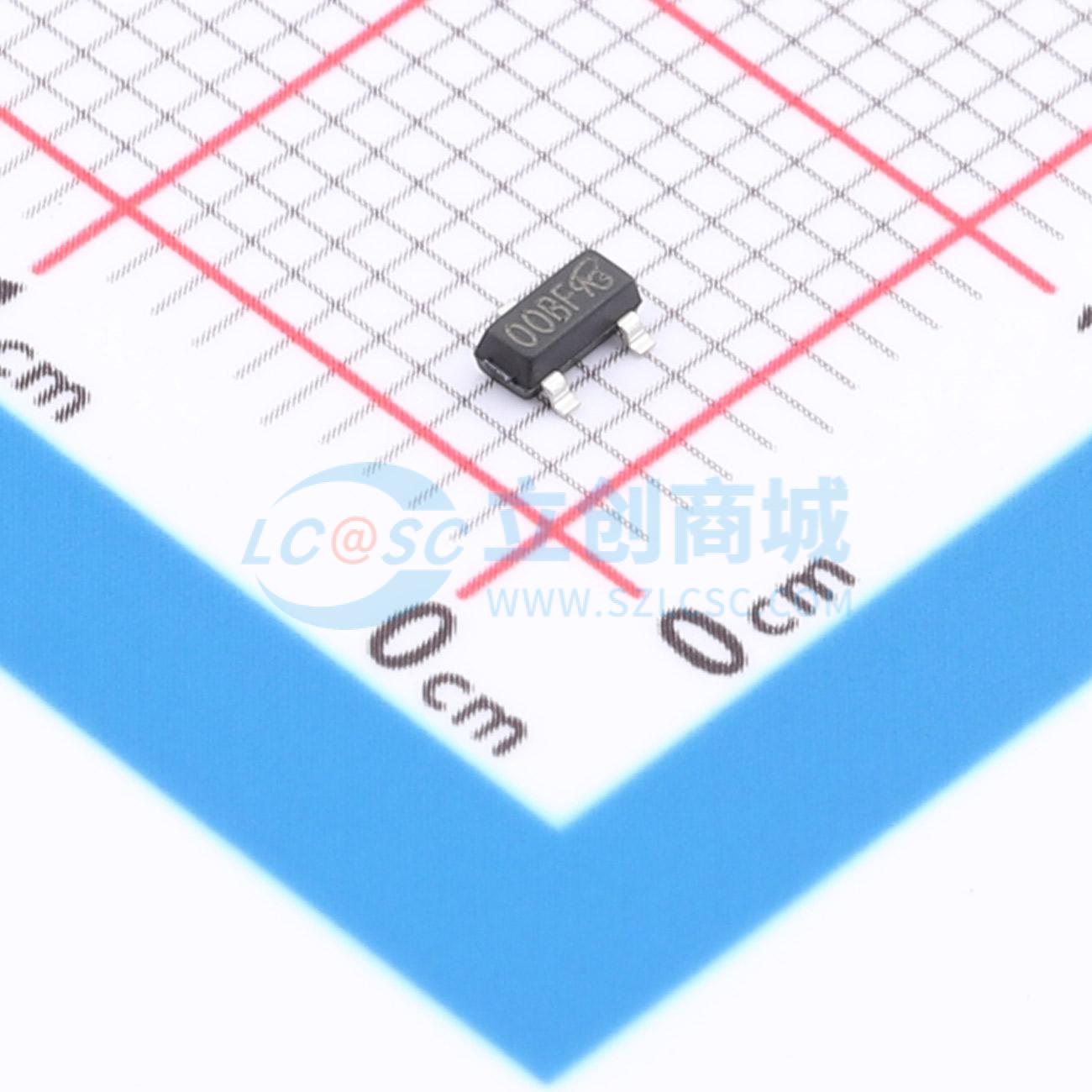 点击查看大图 PMV30UN2VL-VB实物图