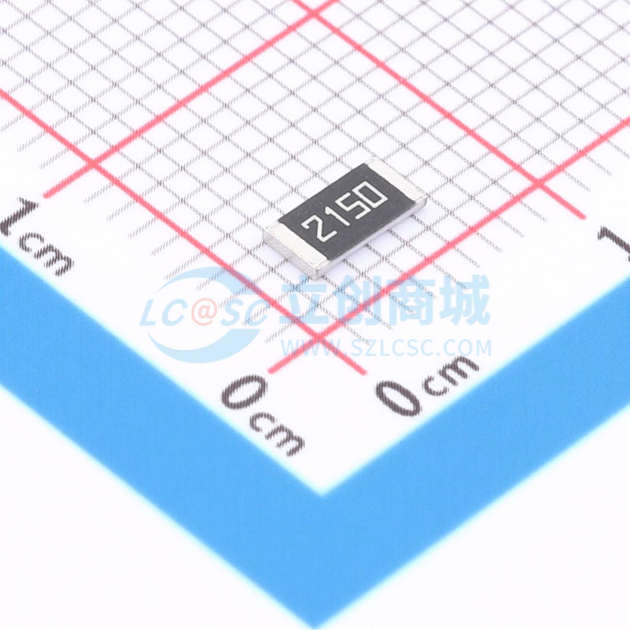 点击查看大图 FRC2010F2150TS实物图