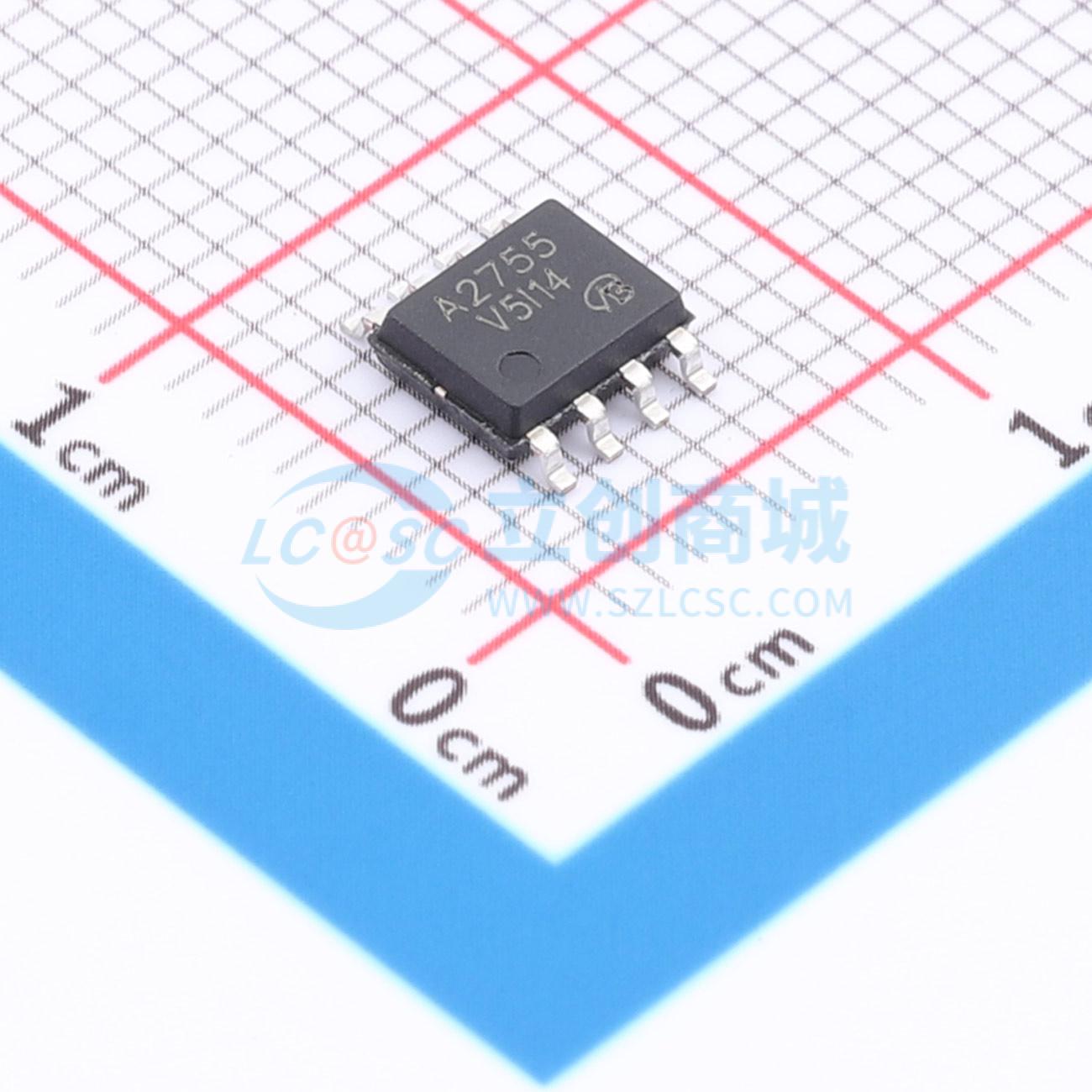 点击查看大图 UPA2755GR-VB实物图