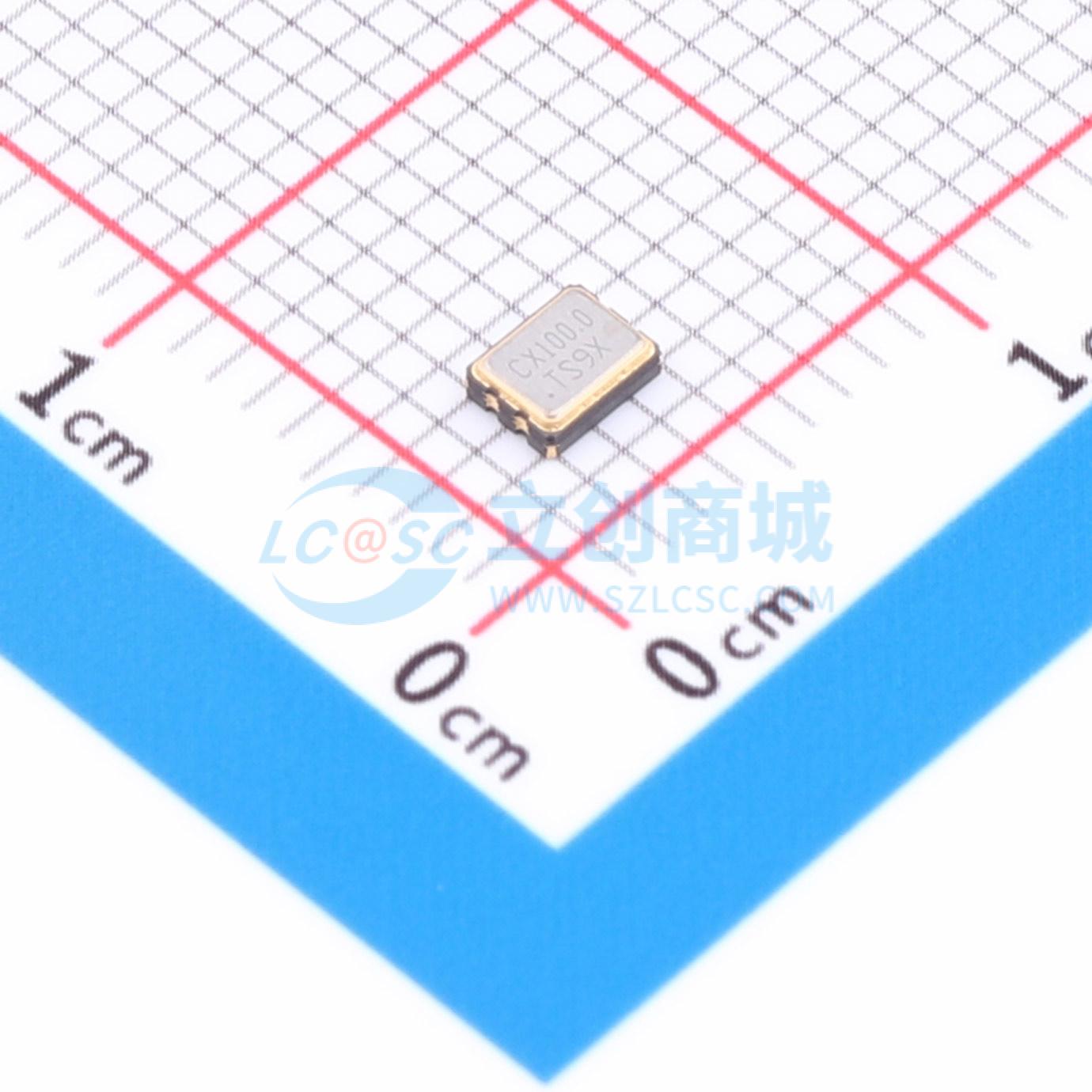 点击查看大图 8KSC100GM033L实物图