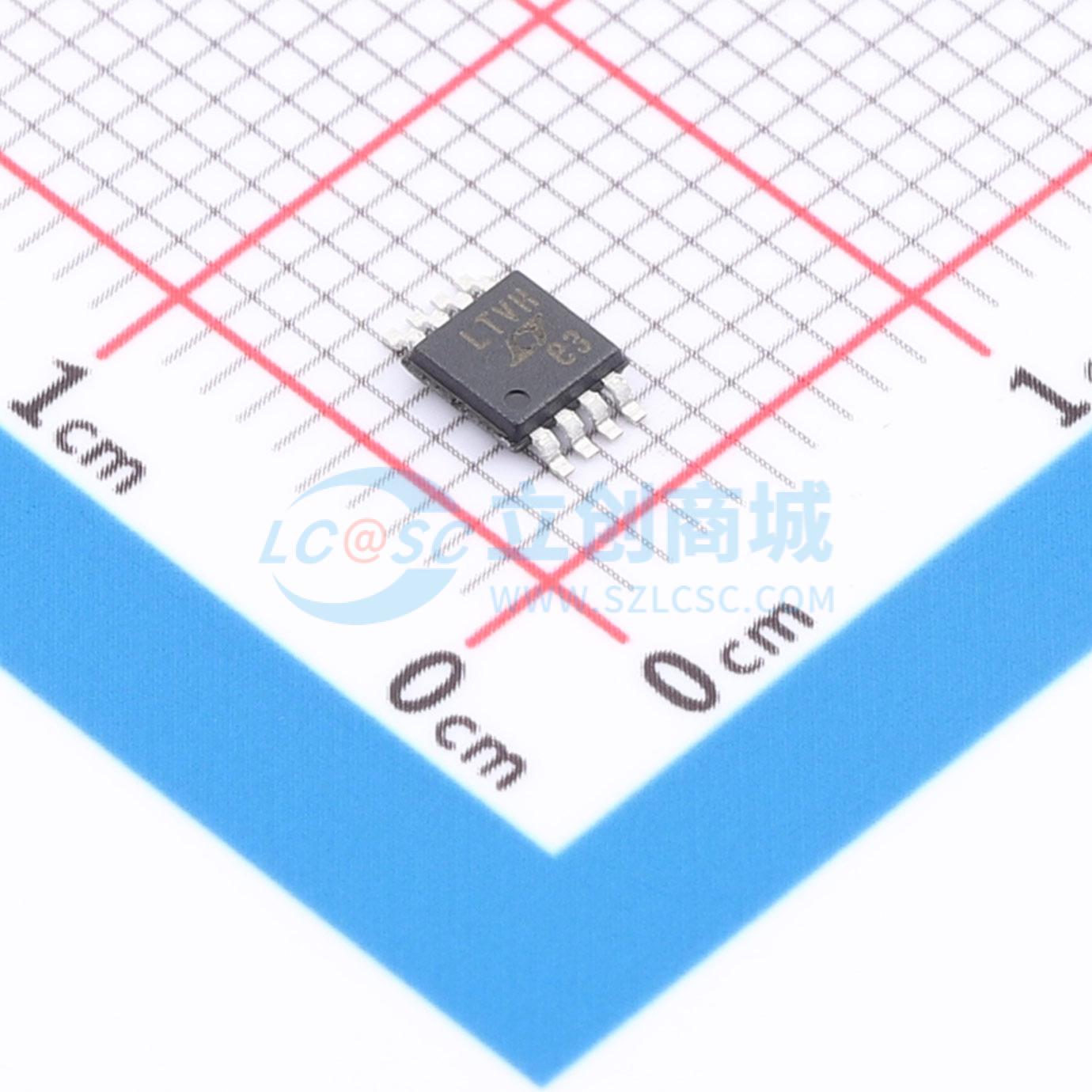 点击查看大图 LTC2051HVHMS8#PBF实物图