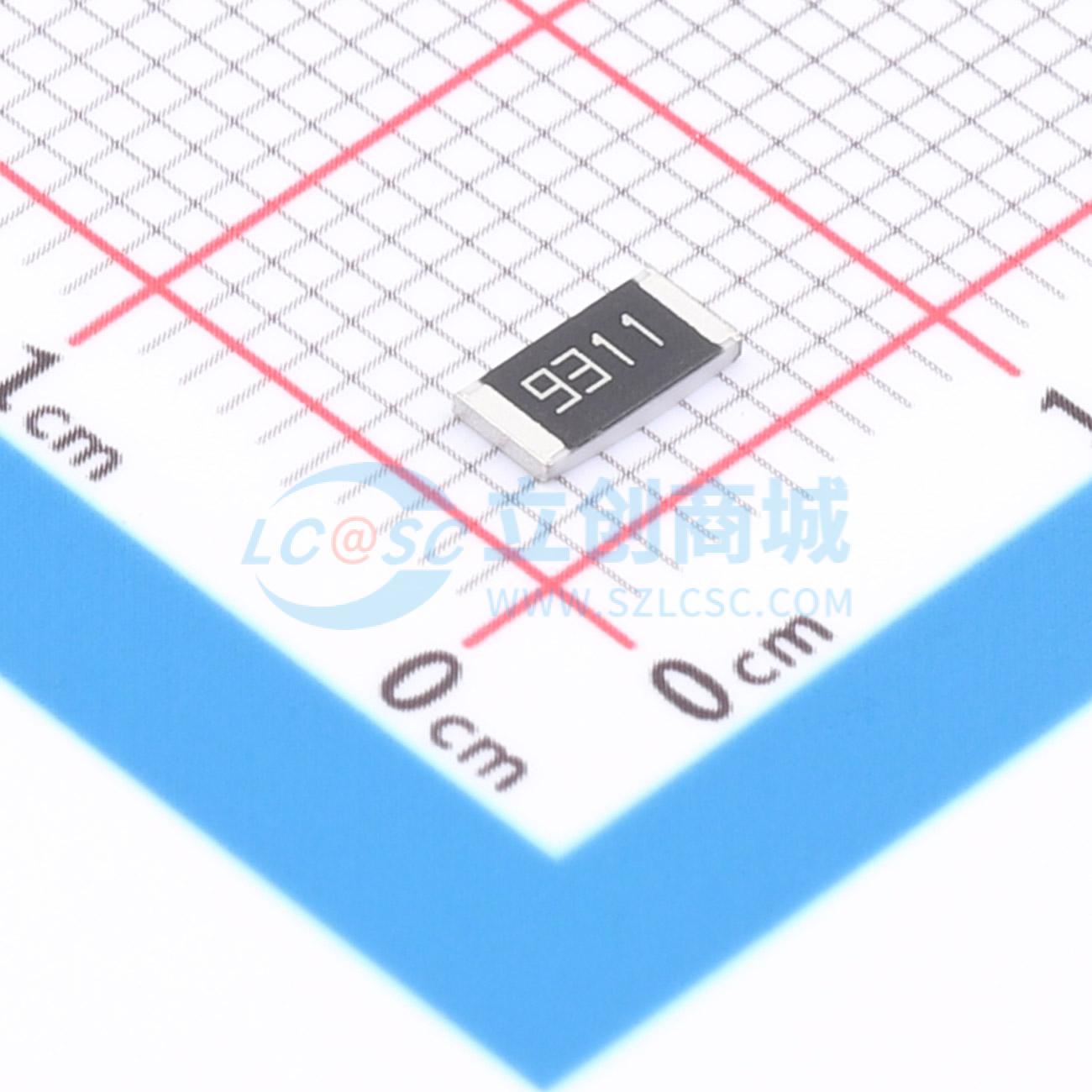 点击查看大图 FRC2010F9311TS实物图